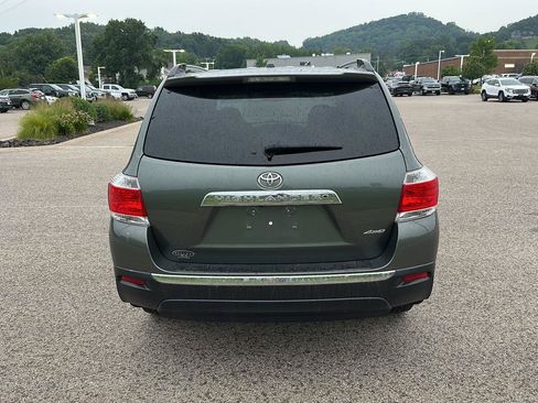 Used 2013 Toyota Highlander Limited AWD/4WD image 4