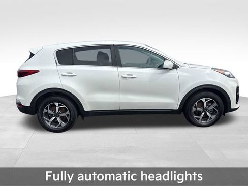 Used 2022 Kia Sportage LX FWD image 9
