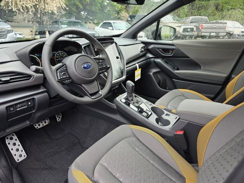 New 2026 Subaru Crosstrek 2.5i Sport AWD/4WD image 11