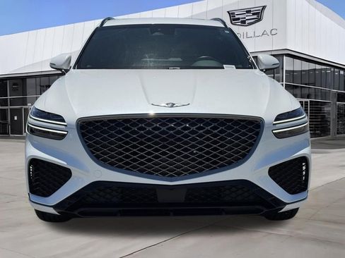 Used 2025 Genesis GV70 3.5T Sport AWD/4WD image 4