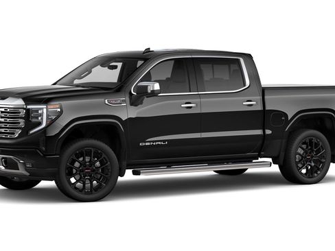 New 2026 GMC Sierra 1500 Denali w/ Denali Reserve Package AWD/4WD image 26