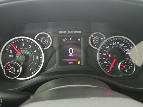New 2026 RAM 1500 Big Horn AWD/4WD image 22