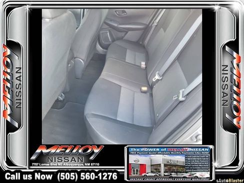 Used 2024 Nissan Sentra SV w/ All-Weather Package image 9