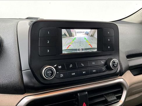 Used 2021 Ford EcoSport S image 27