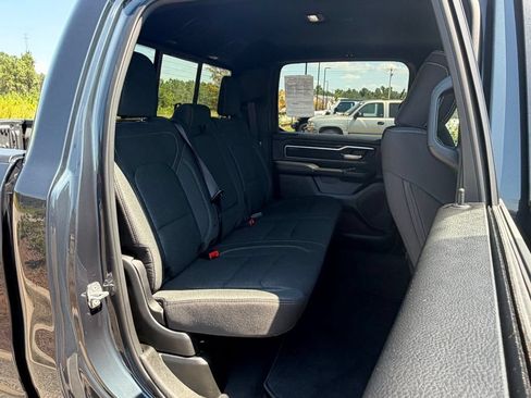 Used 2025 RAM 1500 Big Horn AWD/4WD image 45