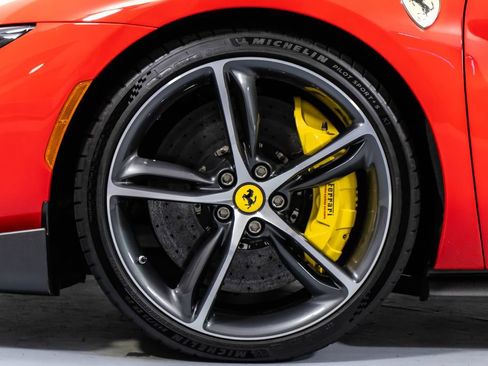 Certified 2024 Ferrari 296 GTS RWD image 62