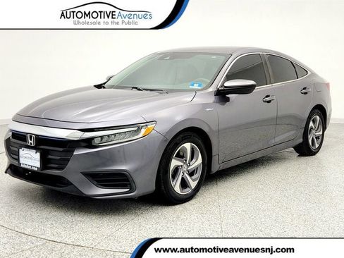 Used 2020 Honda Insight EX image 1
