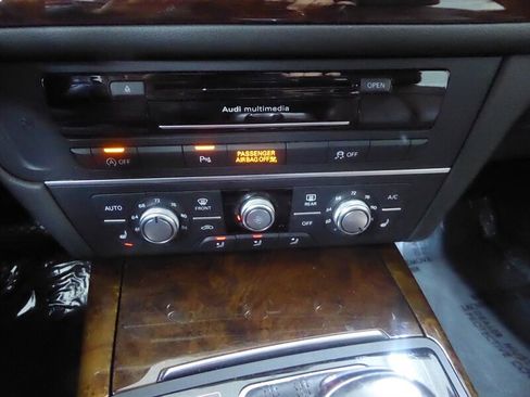 Used 2016 Audi A6 2.0T Premium w/ Technology Package image 17