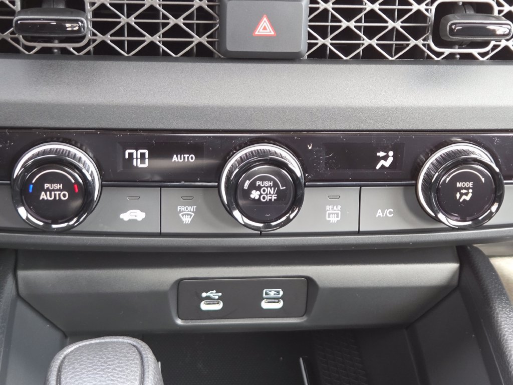 New 2026 Honda Accord LX image 18