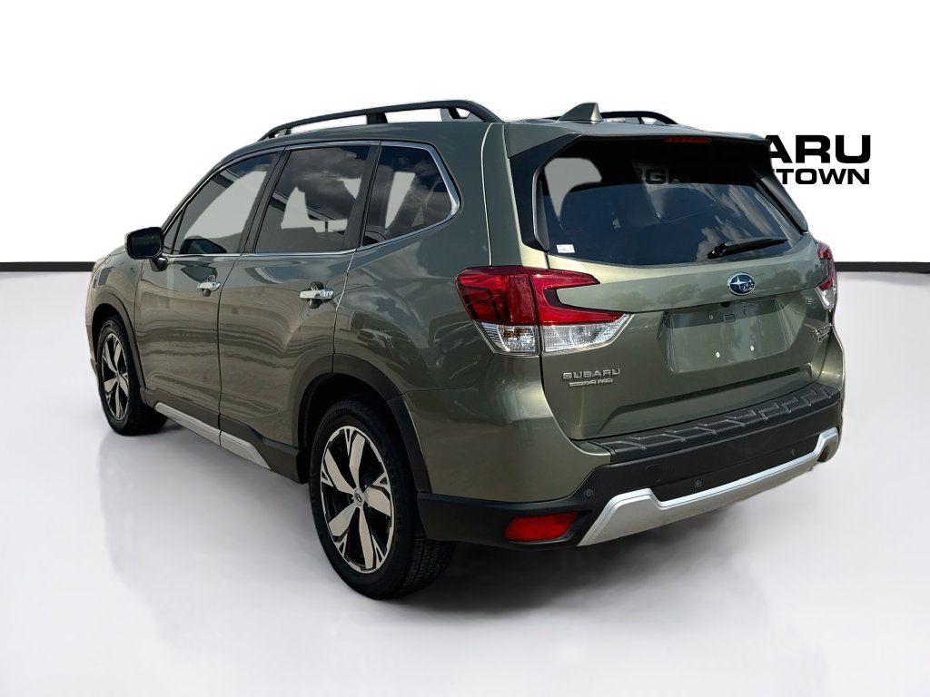 Used 2019 Subaru Forester Touring w/ Popular Package #3 AWD/4WD image 5