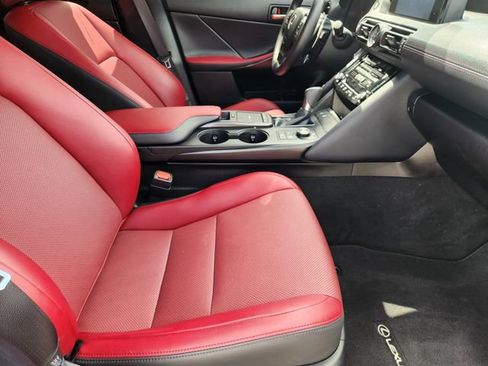 Used 2025 Lexus IS 350 F Sport w/ Accessory Package 2 image 10