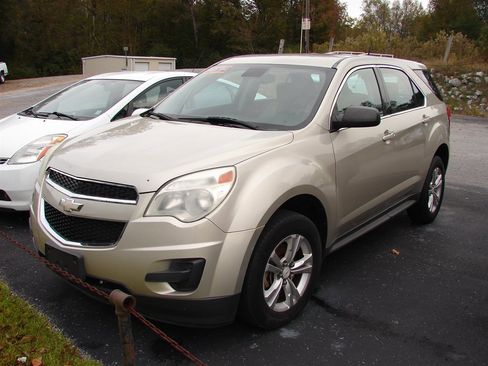 Used 2013 Chevrolet Equinox LS image 1