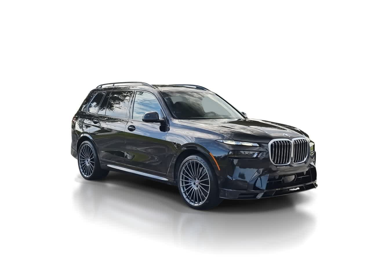 Used 2024 BMW ALPINA XB7 AWD/4WD image 2