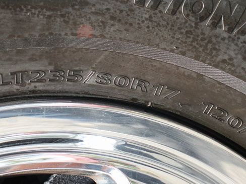 Used 2021 RAM 3500 Tradesman w/ Chrome Appearance Group image 40