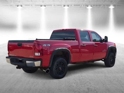 Used 2009 GMC Sierra 2500 SLE w/ Convenience Package AWD/4WD image 8