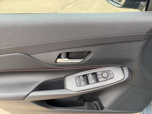 New 2026 Nissan Sentra SR w/ Floor Mat Package FWD image 11