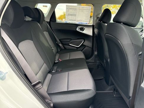 New 2025 Kia Soul LX image 12