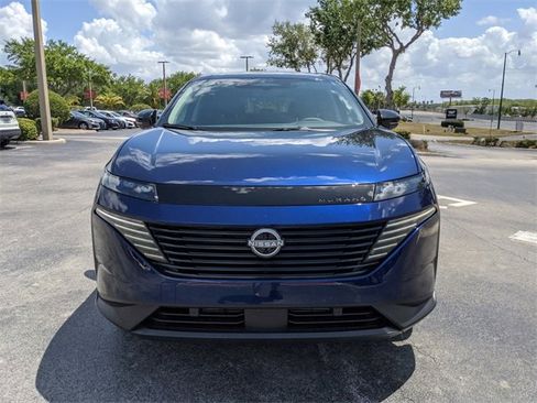 New 2025 Nissan Murano SL w/ Cargo Package image 11