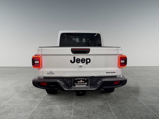 Used 2026 Jeep Gladiator Mojave AWD/4WD image 28