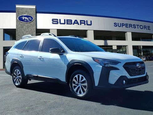 Certified 2025 Subaru Outback w/ Popular Package #1A image 1