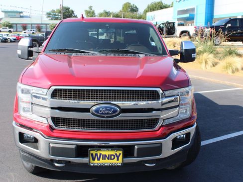 Used 2020 Ford F150 King Ranch w/ Equipment Group 601A Luxury AWD/4WD image 3