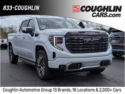 New 2026 GMC Sierra 1500 Denali w/ Denali Reserve Package