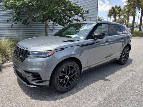 Certified 2026 Land Rover Range Rover Velar Dynamic SE AWD/4WD image 1
