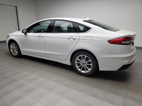 Used 2020 Ford Fusion SE w/ Fleet SE Value Package FWD image 3