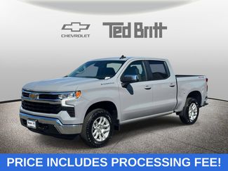 Used 2024 Chevrolet Silverado 1500 LT AWD/4WD video 1