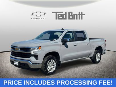 Used 2024 Chevrolet Silverado 1500 LT