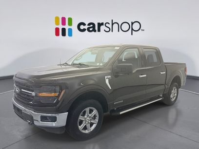 Used 2024 Ford F150 XLT w/ Mobile Office Package