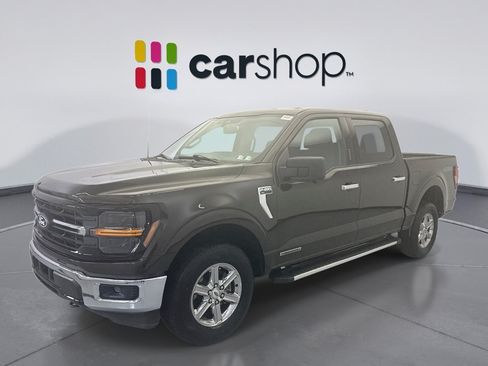 Used 2024 Ford F150 XLT w/ Mobile Office Package AWD/4WD image 1