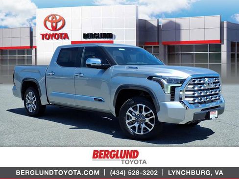 New 2026 Toyota Tundra 1794 Edition AWD/4WD image 1