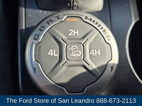 New 2025 Ford Bronco 4-Door image 19