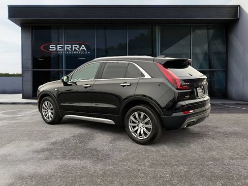 Used 2019 Cadillac XT4 Premium Luxury AWD/4WD image 3