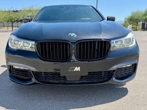 Used 2017 BMW 740i RWD image 2