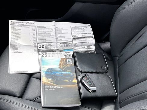 Used 2019 BMW X3 xDrive30i w/ Driving Assistance Package AWD/4WD image 38