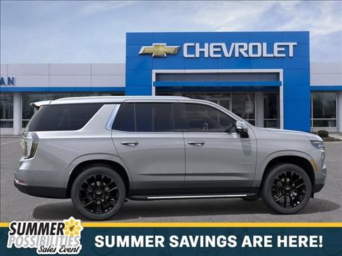 New 2026 Chevrolet Tahoe LT w/ Comfort Package AWD/4WD image 5