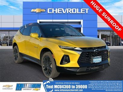 Certified 2022 Chevrolet Blazer RS w/ Enhanced Convenience Package
