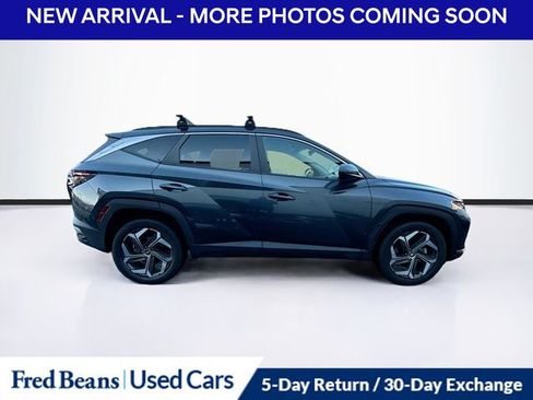 Used 2022 Hyundai Tucson SEL w/ Convenience Package image 8