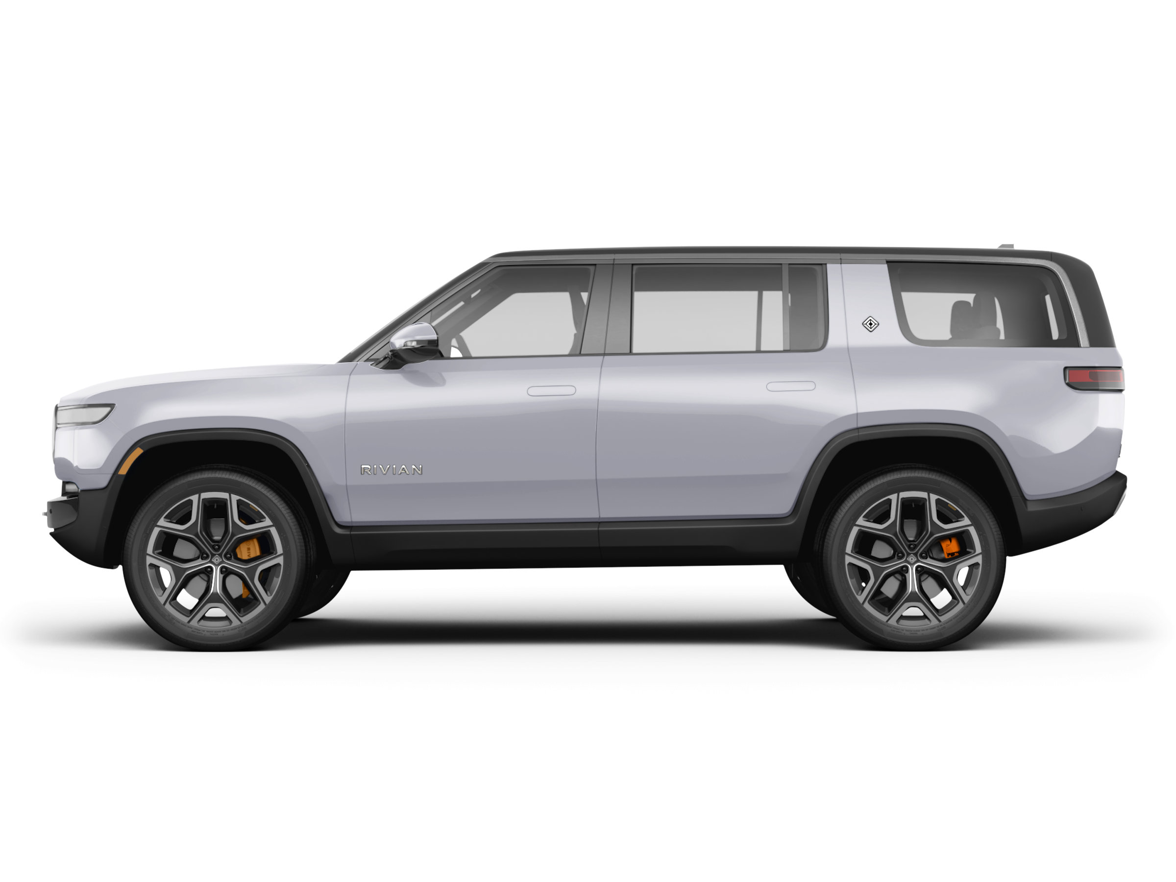 Used 2025 Rivian R1S Adventure Dual AWD/4WD image 2