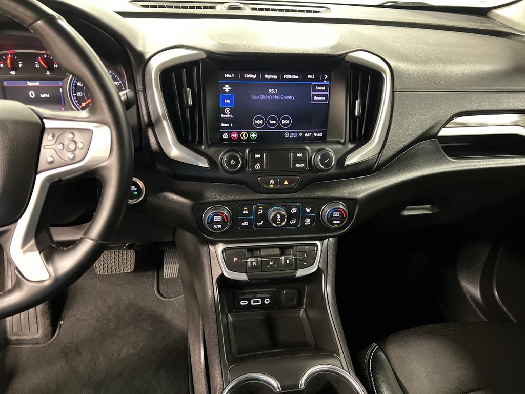 Certified 2023 GMC Terrain SLT AWD/4WD image 22