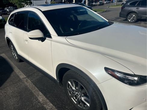 Used 2018 MAZDA CX-9 Touring w/ Touring Premium Package AWD/4WD image 8