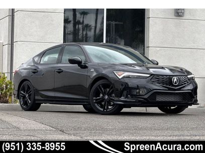 New 2026 Acura Integra A-Spec