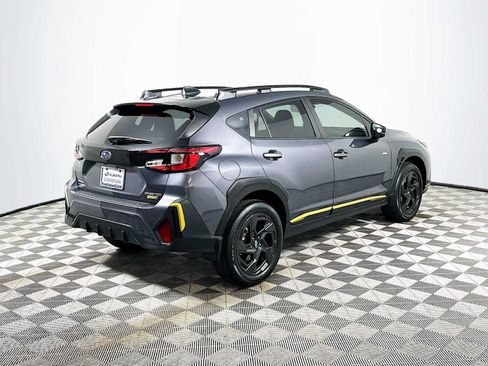 Certified 2024 Subaru Crosstrek 2.5i Sport AWD/4WD image 7