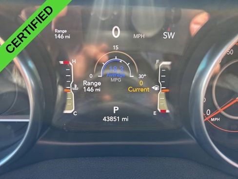 Used 2020 Jeep Gladiator Overland w/ Quick Order Package 24E North AWD/4WD image 12