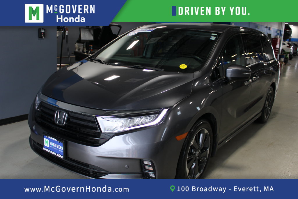 Used 2023 Honda Odyssey Elite image 1