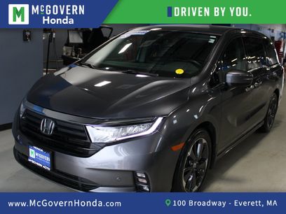 Used 2023 Honda Odyssey Elite