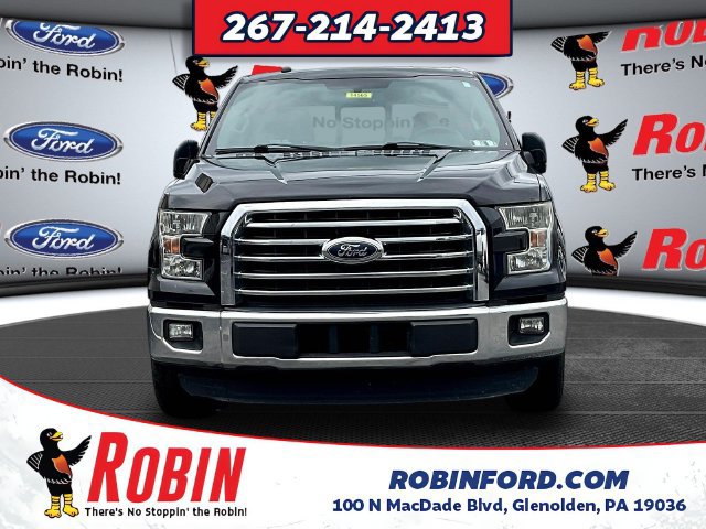 Used 2016 Ford F150 XLT w/ Equipment Group 302A Luxury RWD image 2