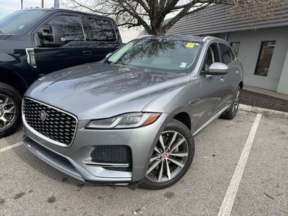 Used 2023 Jaguar F-PACE S